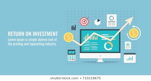  Return On Investment Numericals